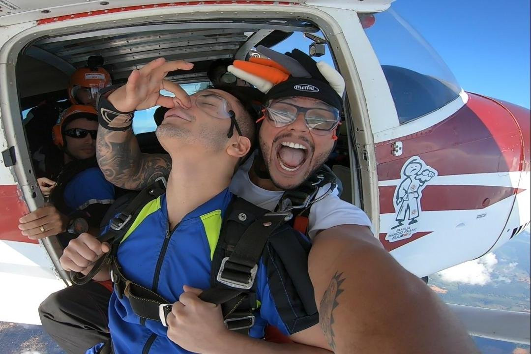 AmazonJump Paraquedismo-Porto Velho必去景点