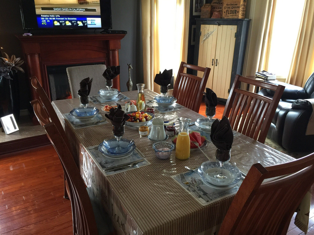 Butler's By The Sea Bed and Breakfast主图