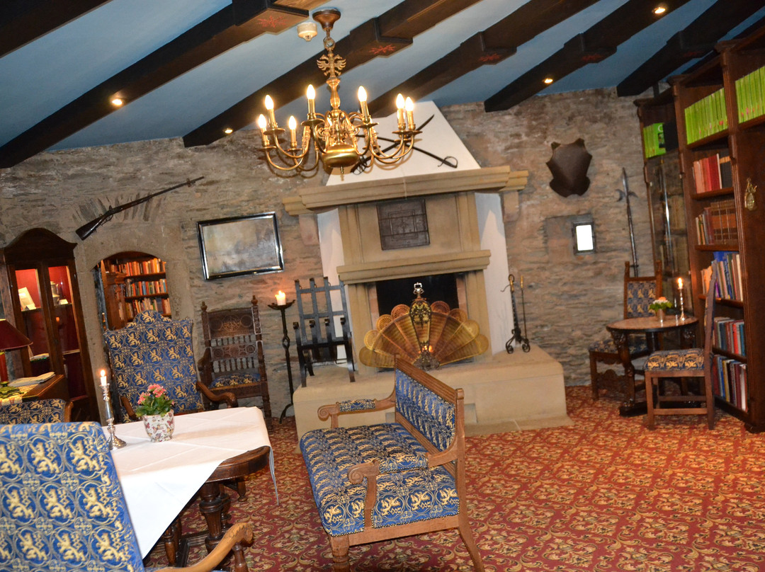 美丽堡伯格酒店主图