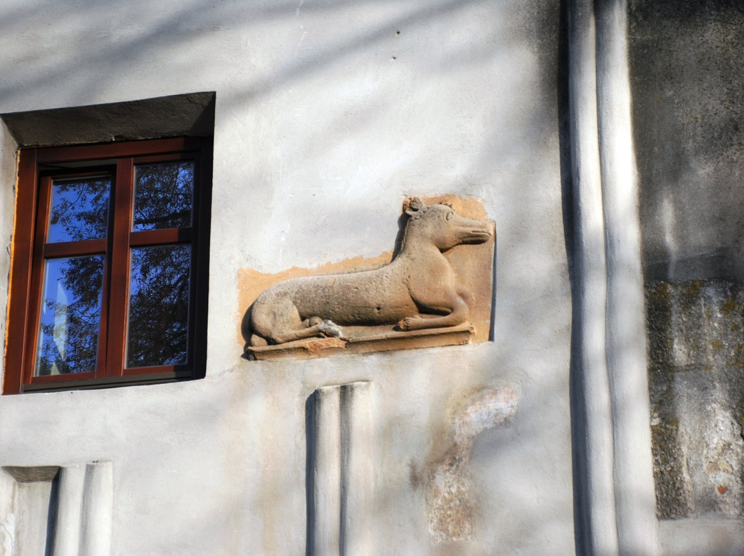 Negru Voda Monastery景点图片
