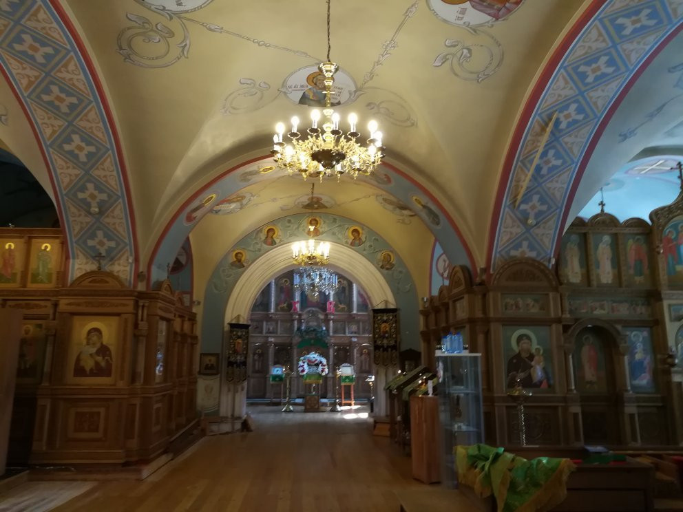 Kazanskoi Ikony Bozhiyey Materi Church景点图片