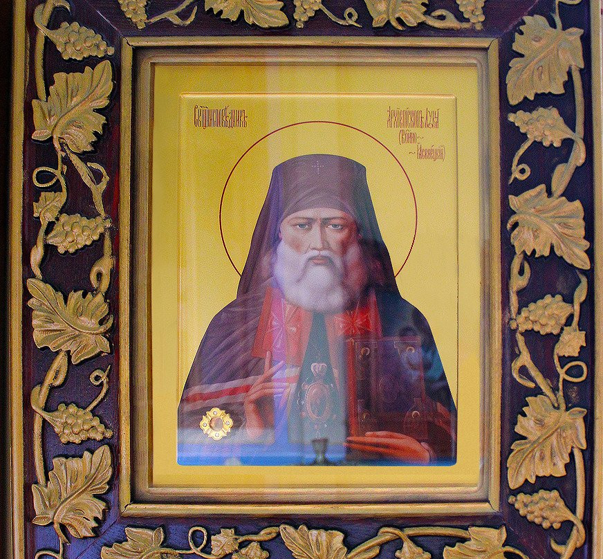 Cathedral of the Nativity of Christ-哈巴罗夫斯克必去景点