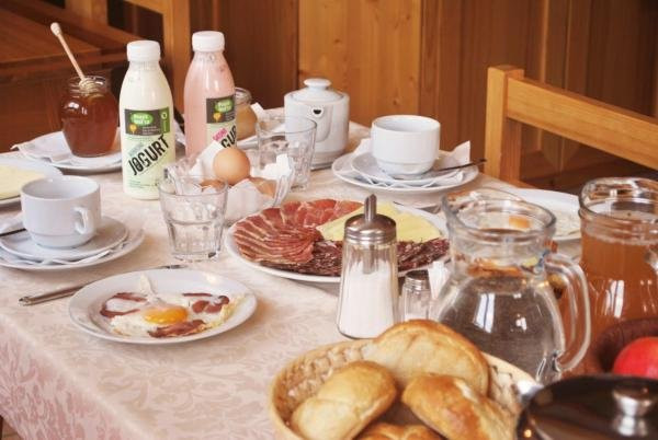 Eko Turistična Kmetija Pr'dovar主图