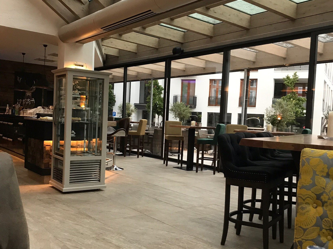 坦纳酒店主图