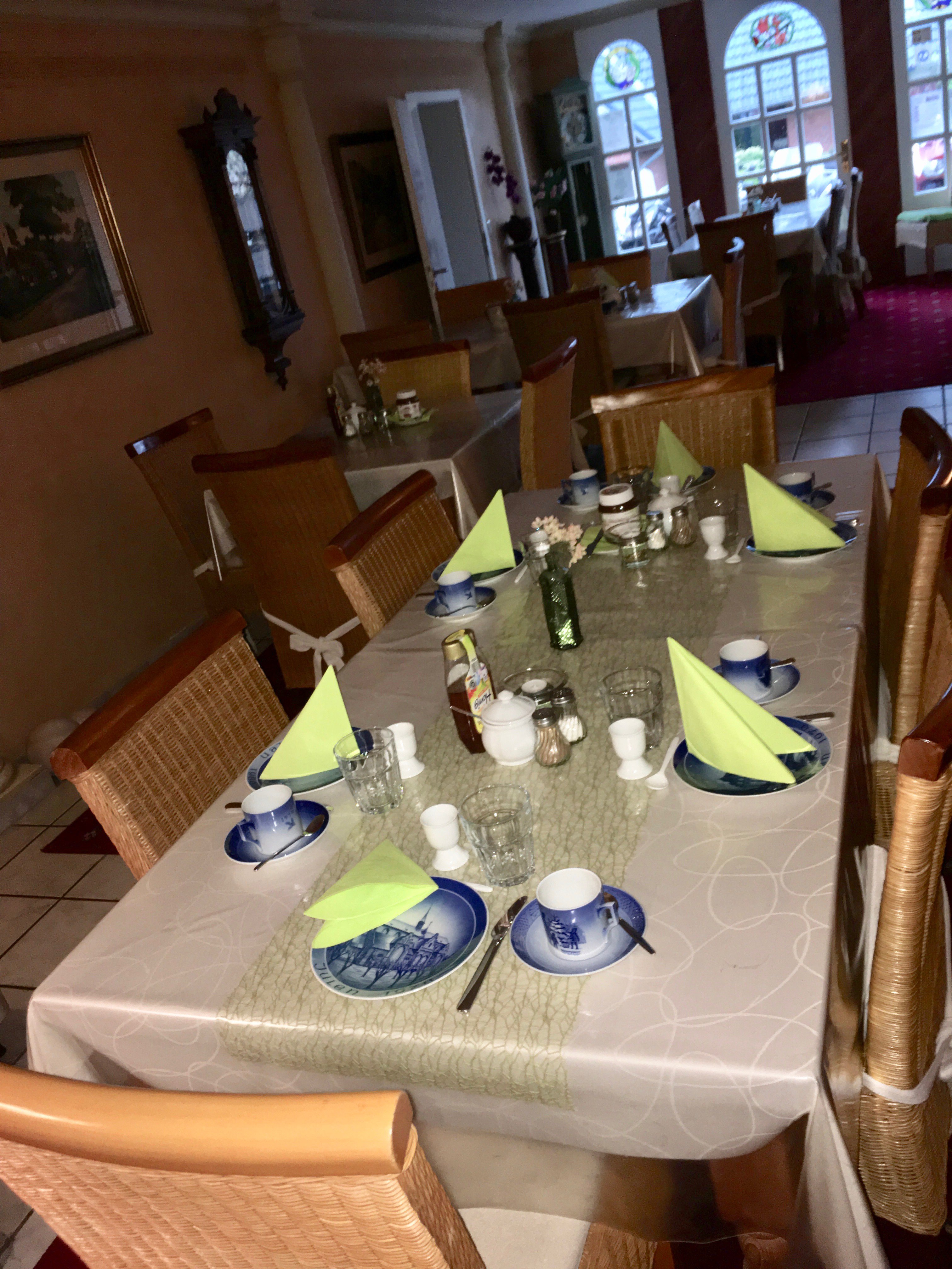 Bed & Breakfast Dannevirke-餐饮