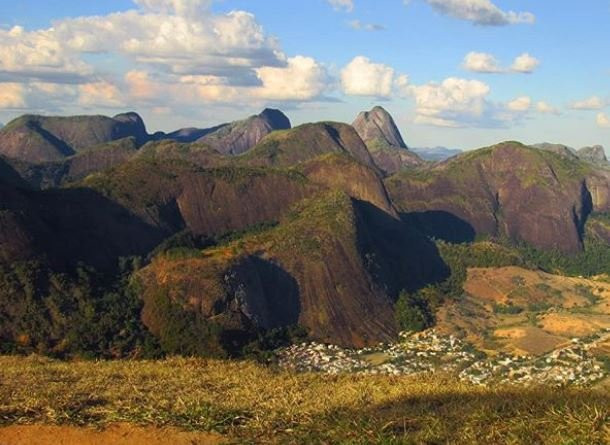 Monumento Natural dos Pontoes Capixabas-Pancas必去景点