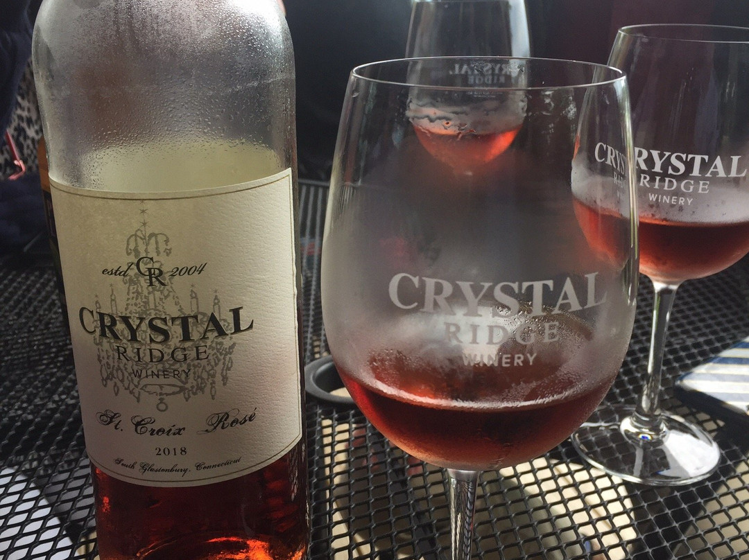 Crystal Ridge Winery景点图片