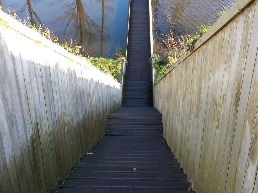 Moses Bridge-Halsteren必去景点