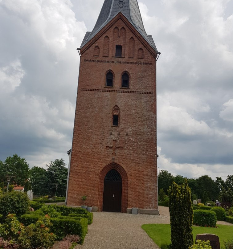 Sindbjerg Church景点图片