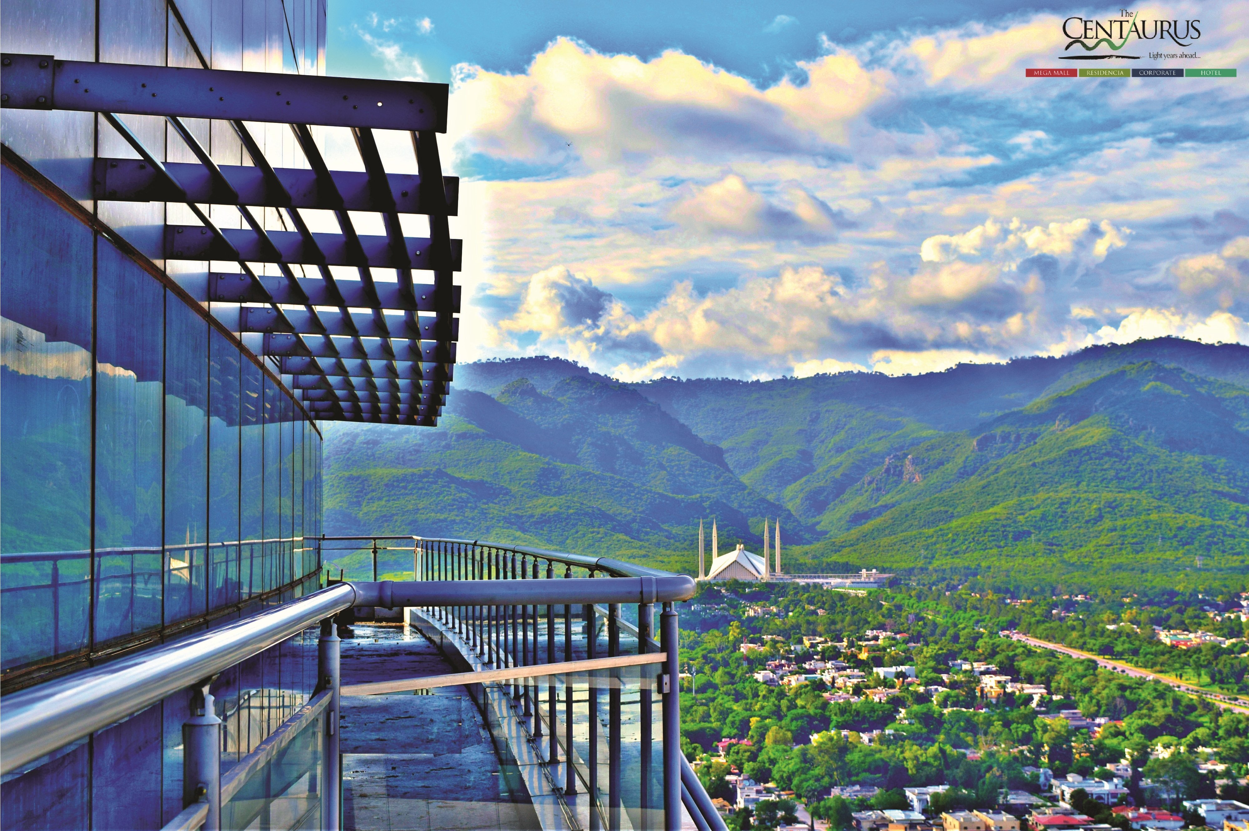 Centaurus套房-官方