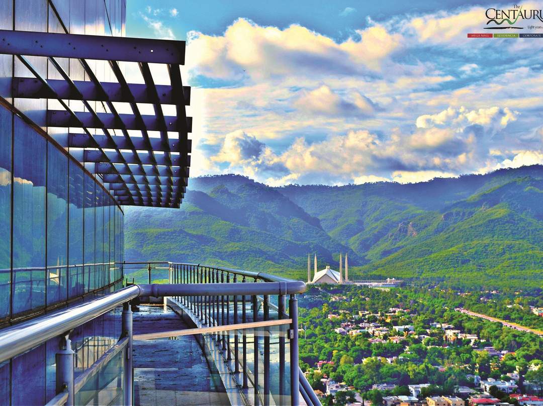 Centaurus套房主图