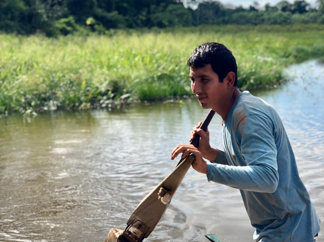 Enashawa Lodge主图