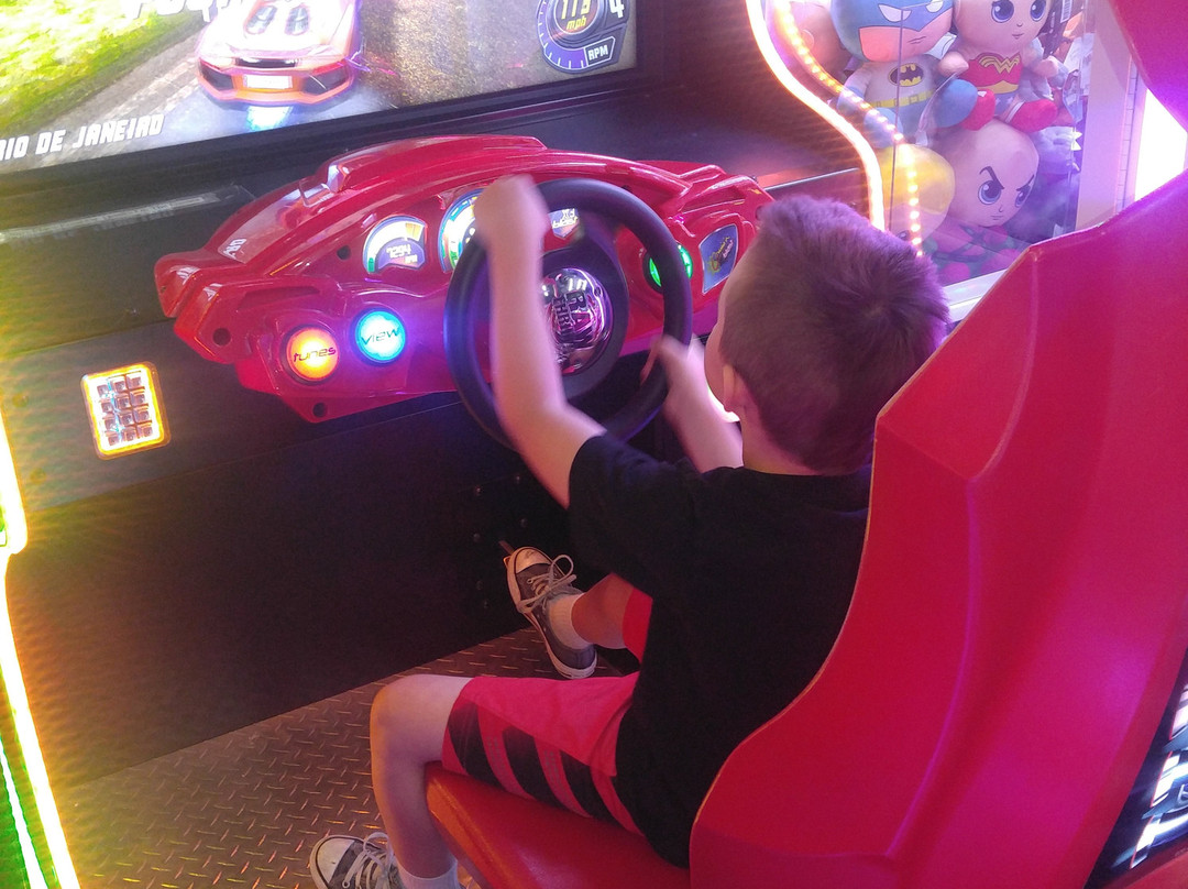 Abingdon Cinemall-Abingdon必去景点