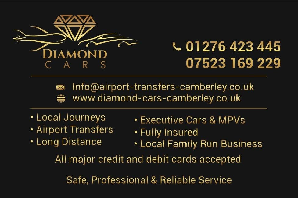 Diamond Cars Camberley景点图片