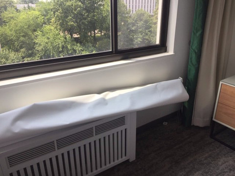 萨沃伊乔治敦套房酒店主图