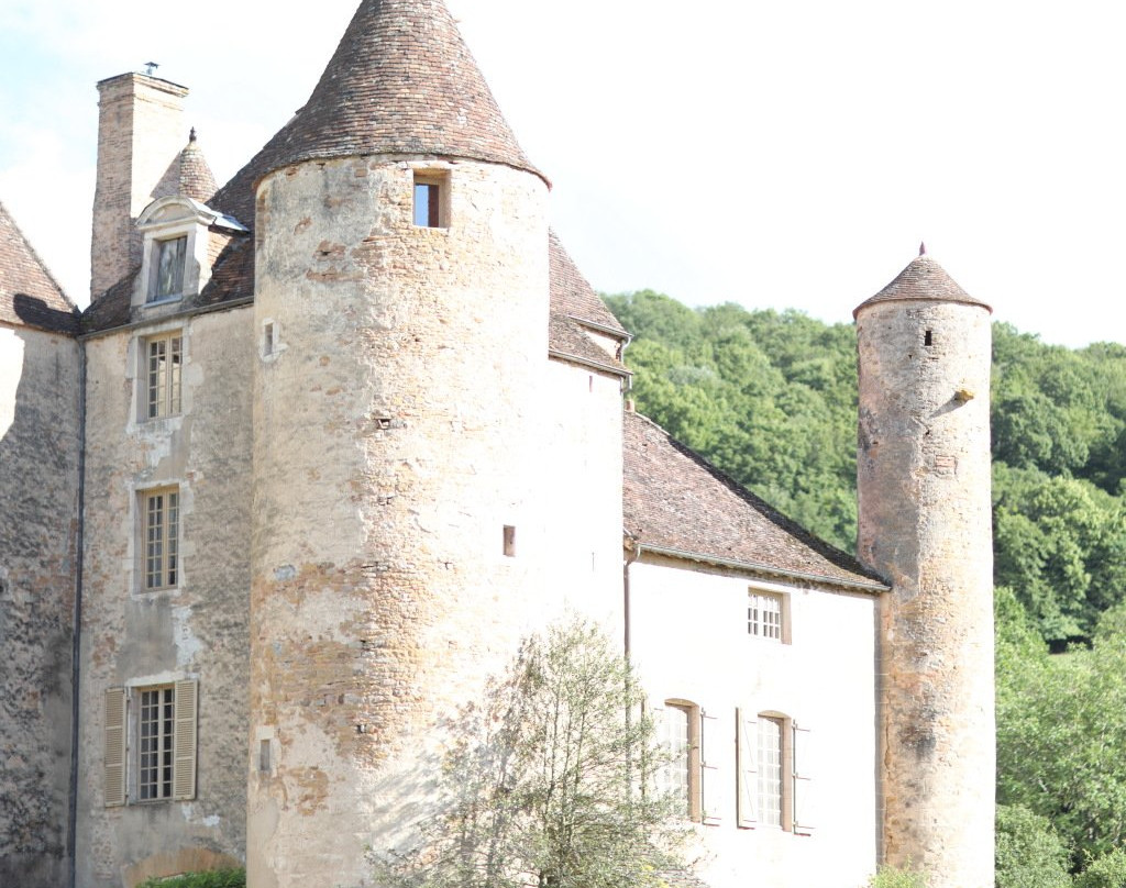 Château De Balleure主图
