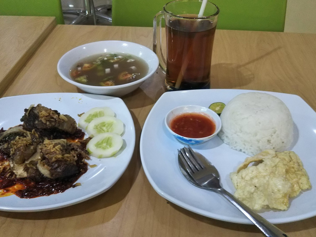 Mega Glodok Kemayoran-雅加达必去景点