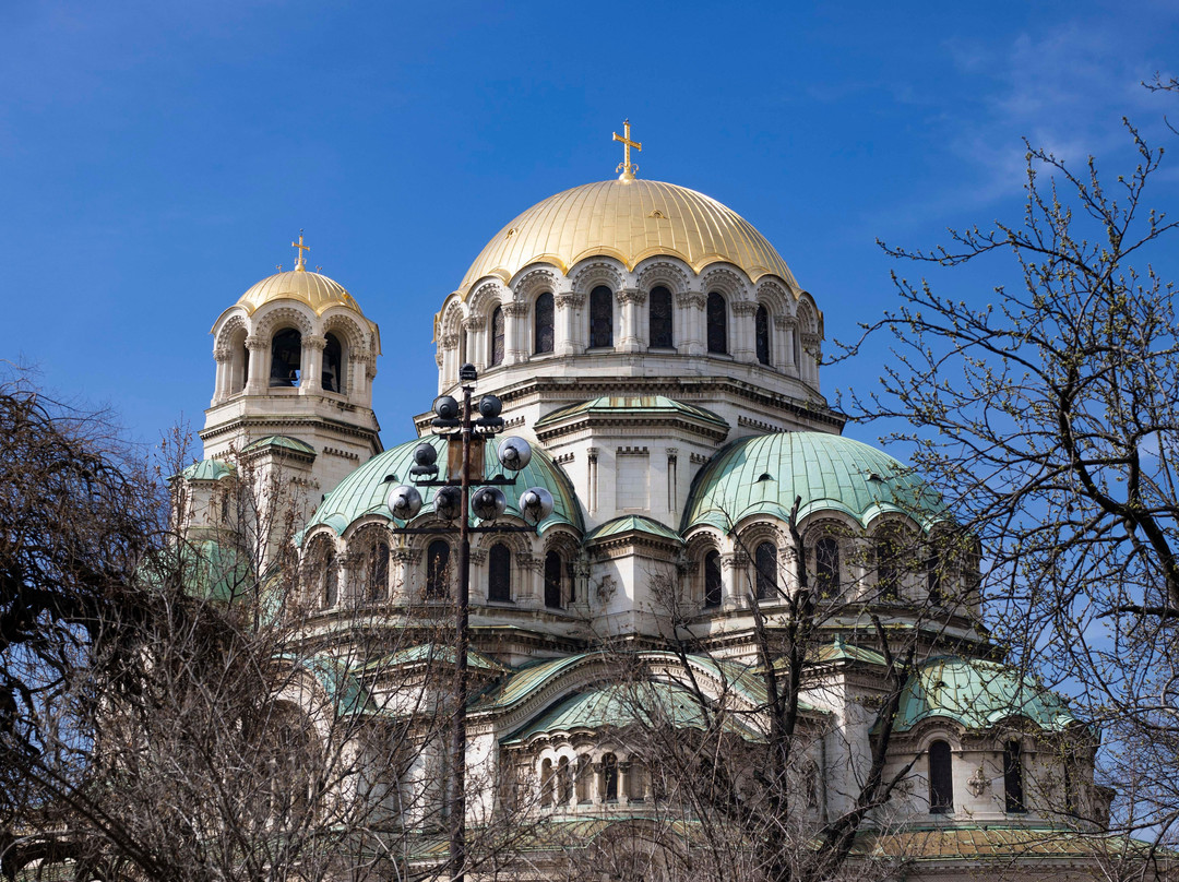 Get Self-Guided-索非亚必去景点