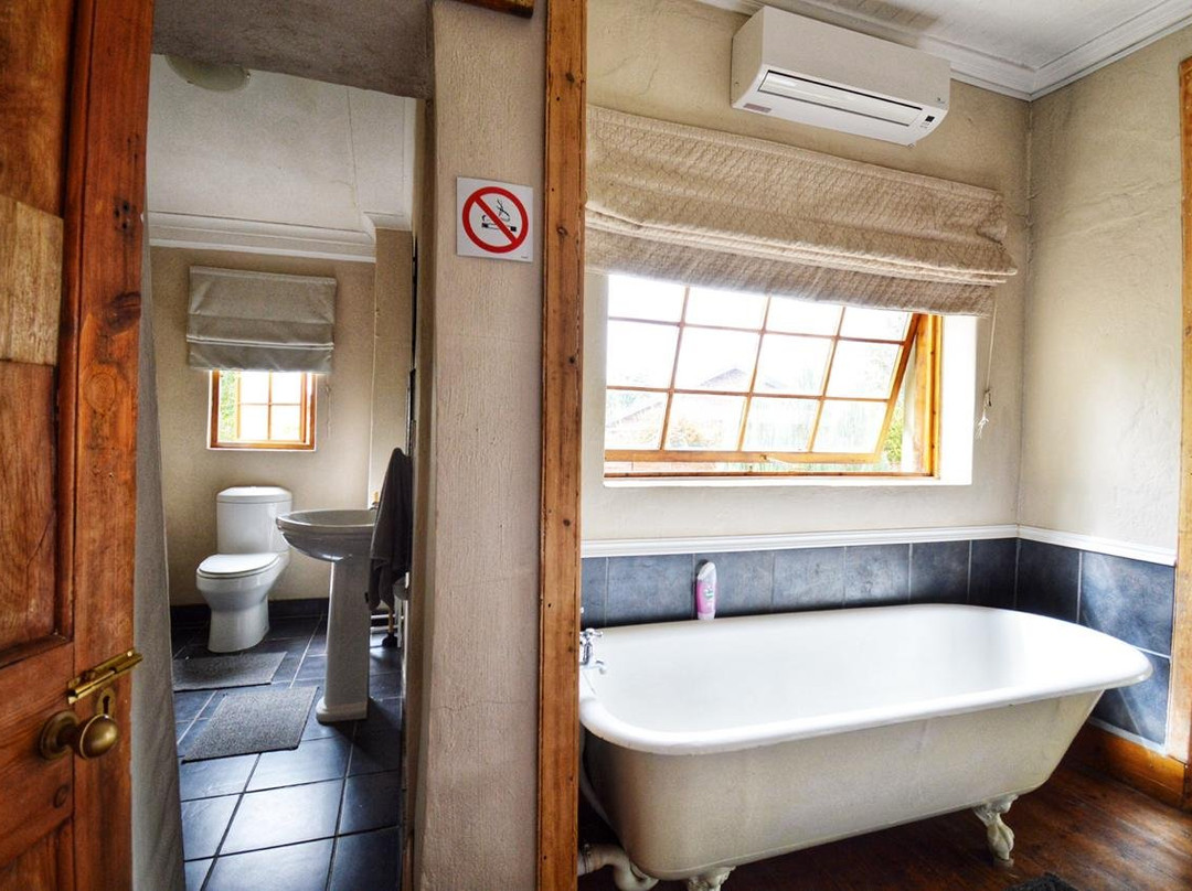 Dennebosch Guesthouse主图