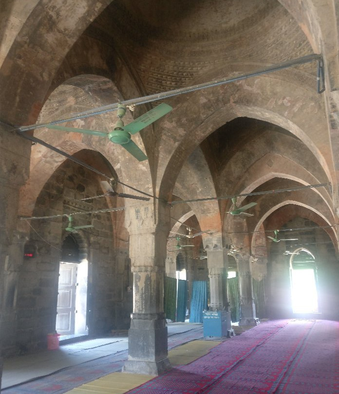 Chhoto Sona Mosque-Rajshahi City必去景点