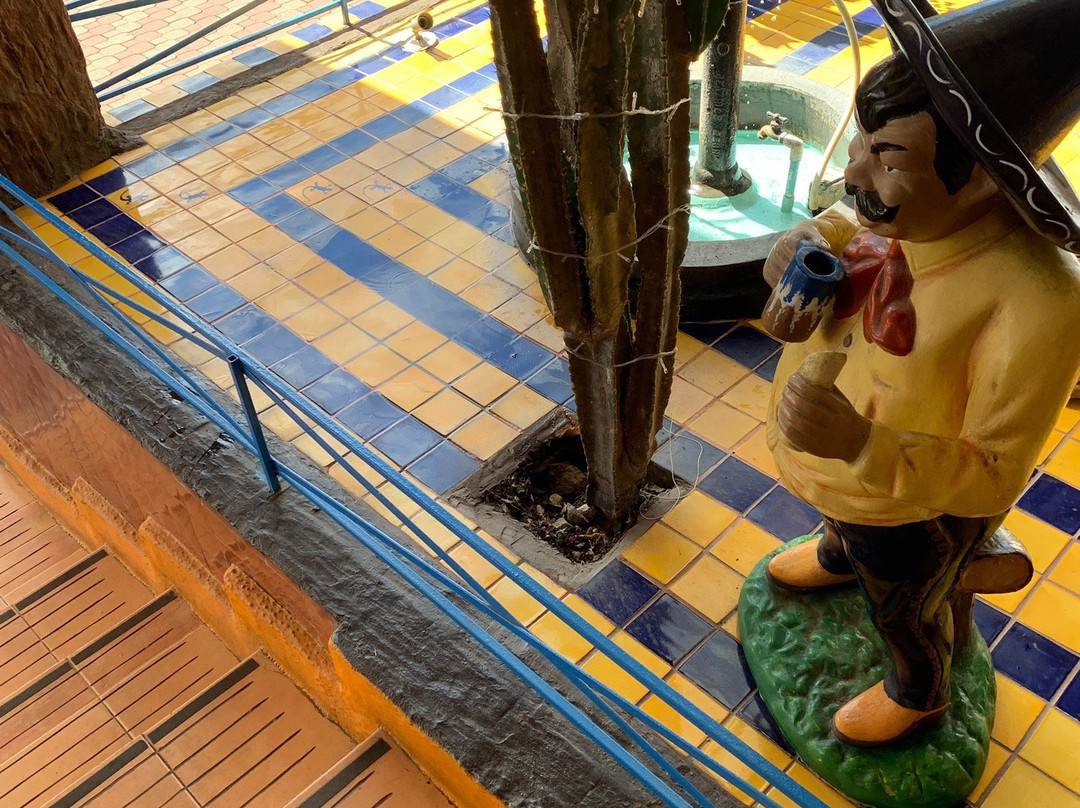 Hotel La Hacienda主图