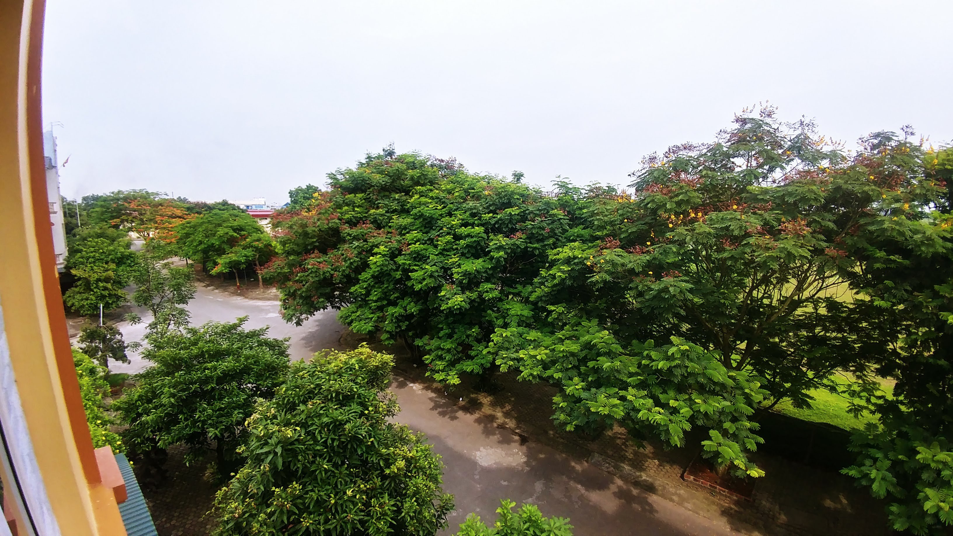 Nha Nghi Viet Duc-酒店景观
