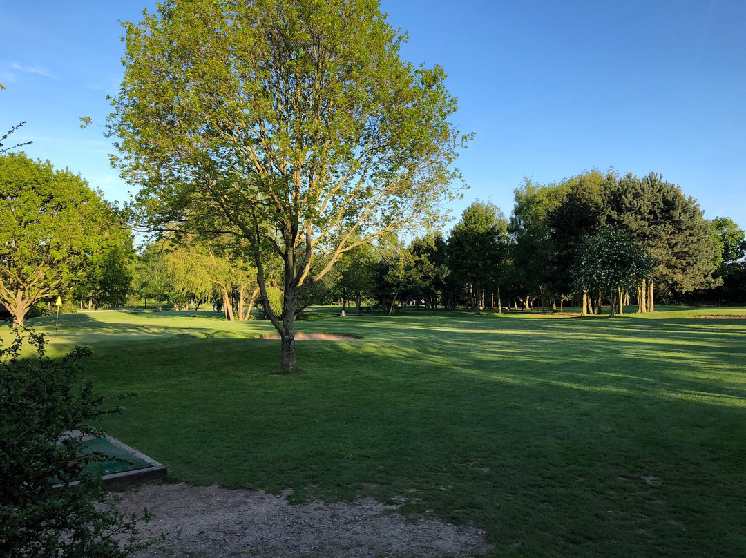 Lea Marston Golf Centre-萨顿科尔菲尔德必去景点