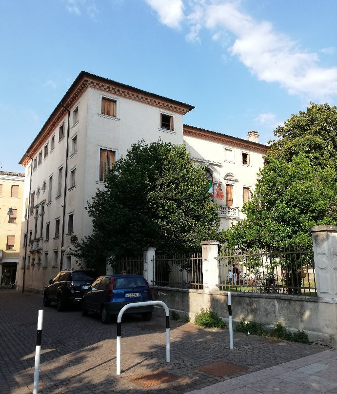 Palazzo Venezze-罗维戈必去景点