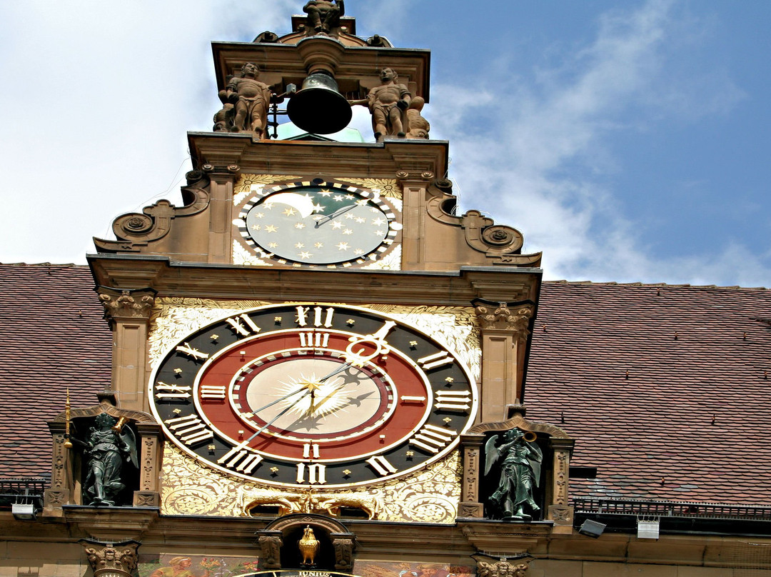 Astronomical Clock景点图片