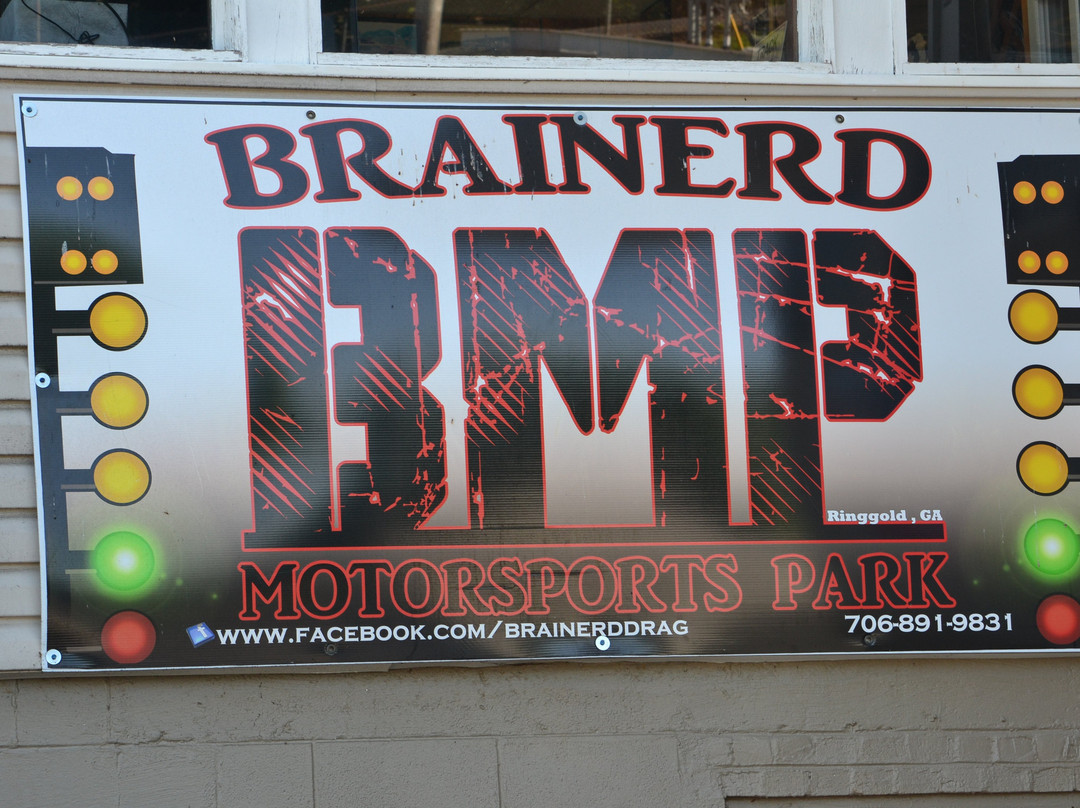 Brainerd Motorsports Park景点图片