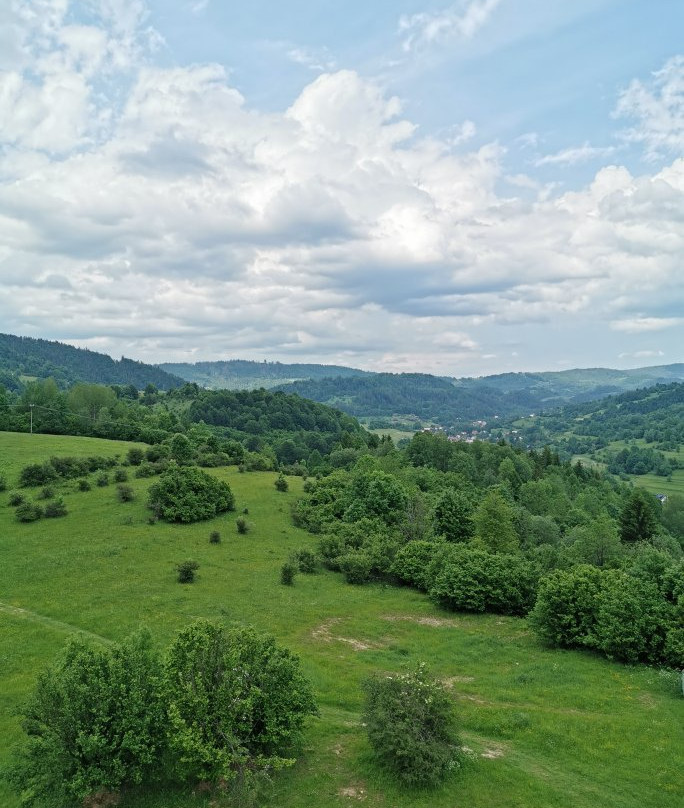 Lookout tower Heart of Terchová-Terchova必去景点