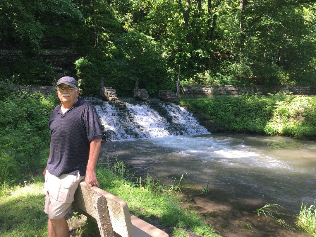 Decorah Fish Hatchery-迪科拉必去景点