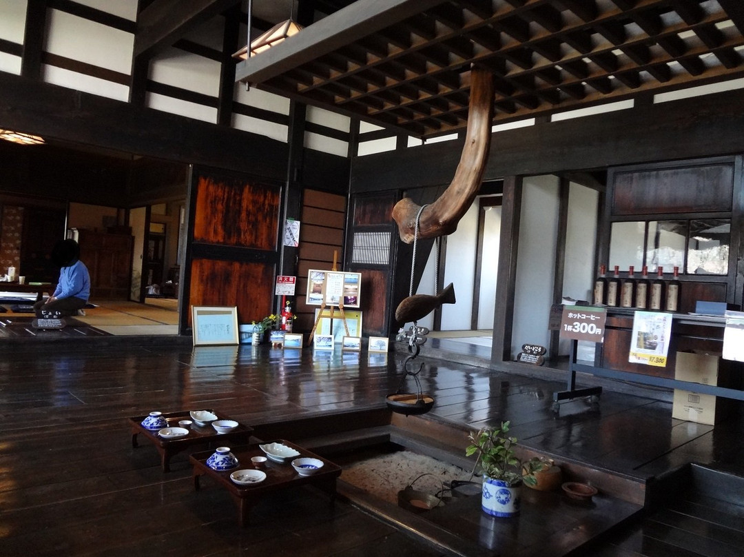 Crane Village Furusato Hall景点图片