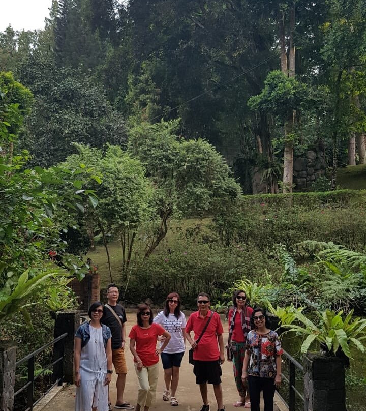 Telaga Warna Puncak-本哲必去景点