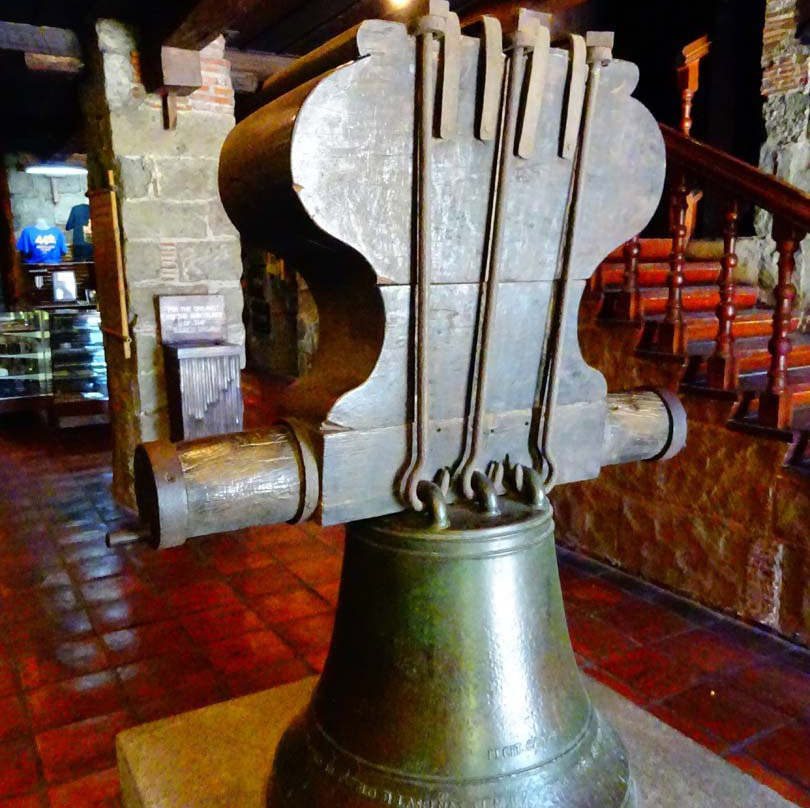 Saint Joseph Church-拉斯皮纳斯市必去景点