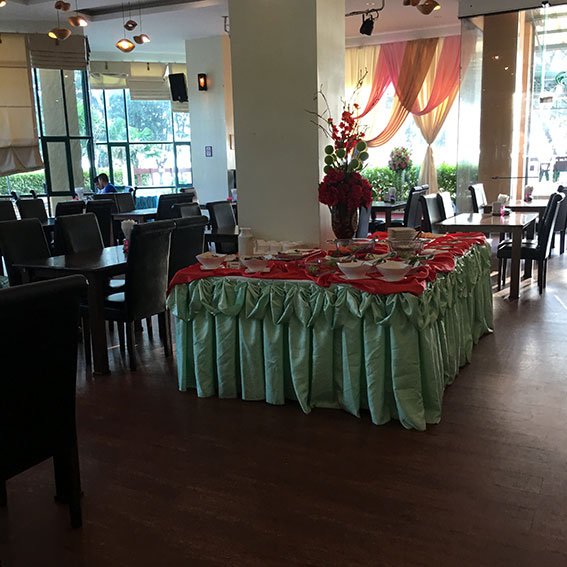 Songkhla Mermaid Hotel-浴室