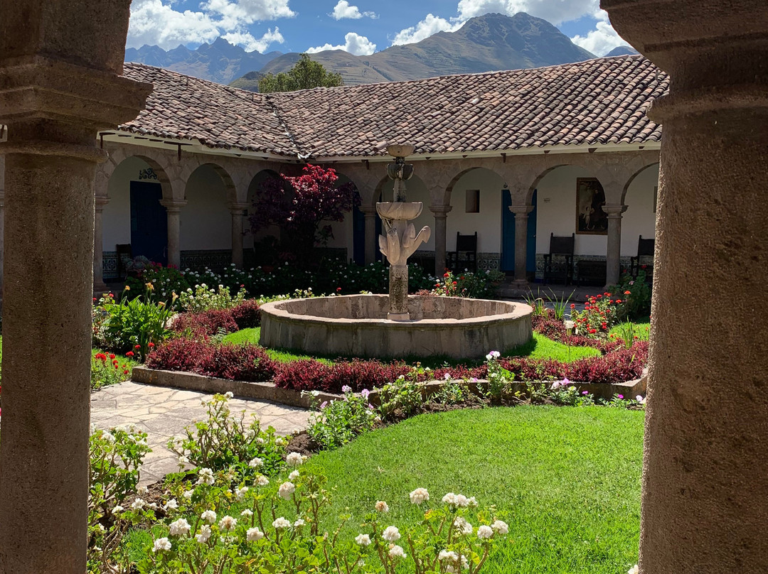 德拉瑞克莱塔圣奥古斯丁修道院精品酒店主图