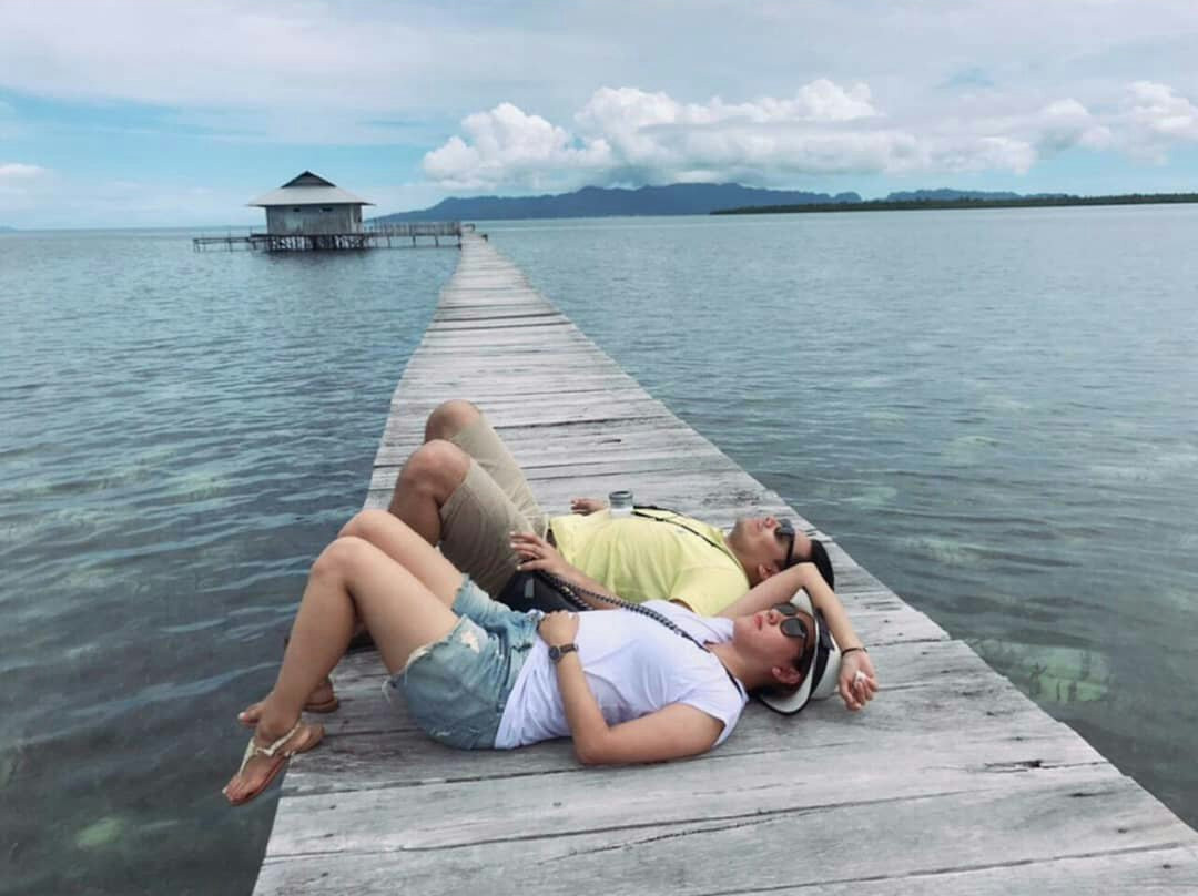 Osi Island-安汶必去景点