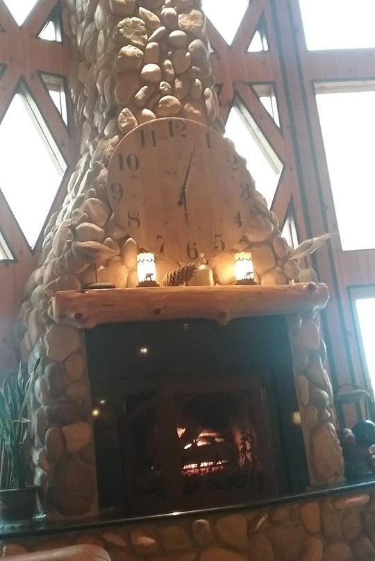 Crooked River Lodge主图