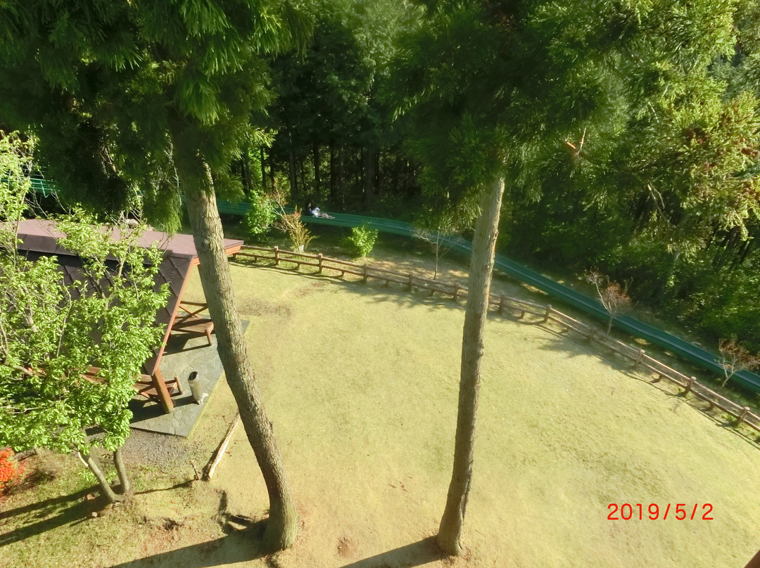 Sengenyama Miharashi No Oka Park-小川町必去景点