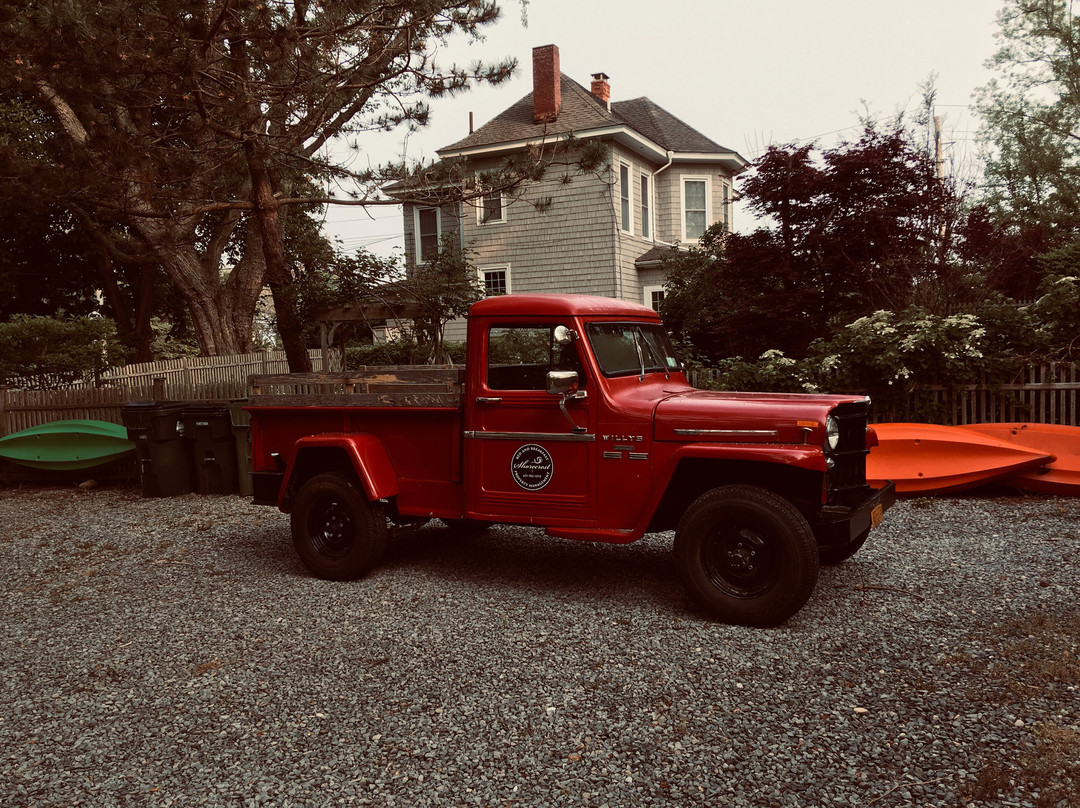 Shorecrest Bed & Breakfast主图