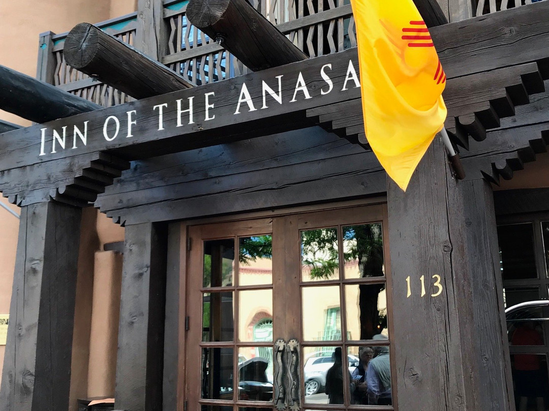 聖達菲瑰麗酒店主图