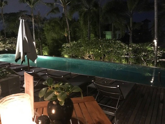 巴厘卡亚娜酒店主图