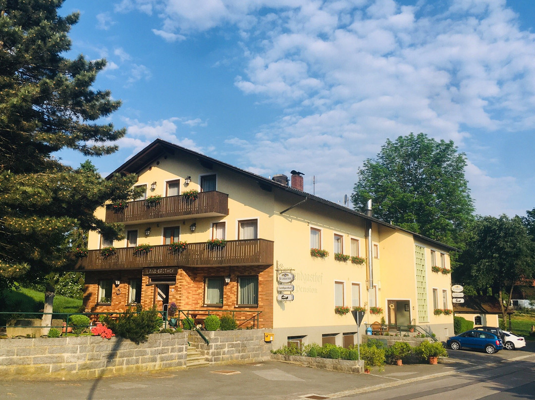 Hotel-Landgasthof Henghuber