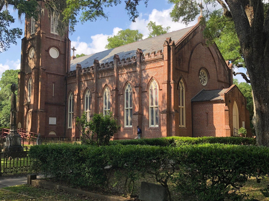 Grace Church of West Feliciana Parish景点图片