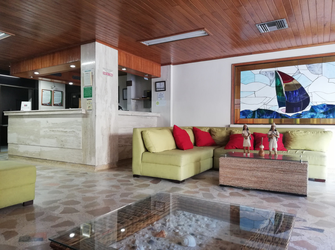 Hotel Sorrento - Santa Marta主图