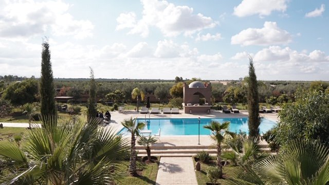 Kasbah Igoudar Boutique hotel & Spa-浴室