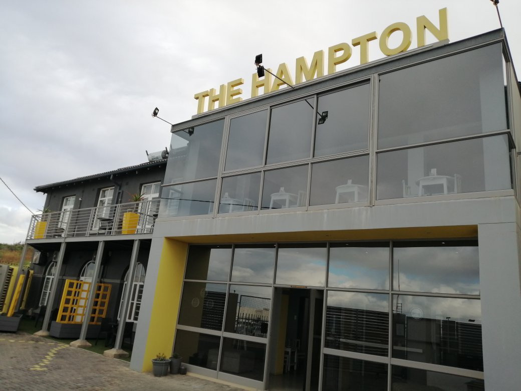 The Hampton Exclusive Guesthouse主图