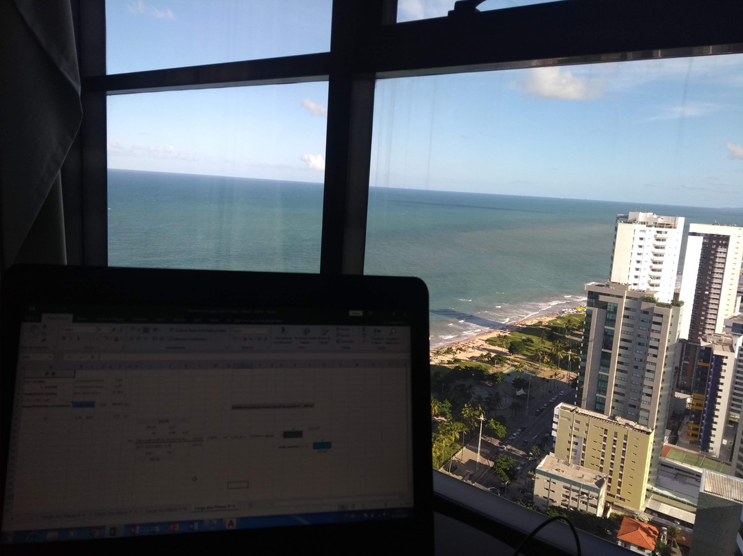 川萨梅利卡名誉酒店 - 国际海滩等级主图