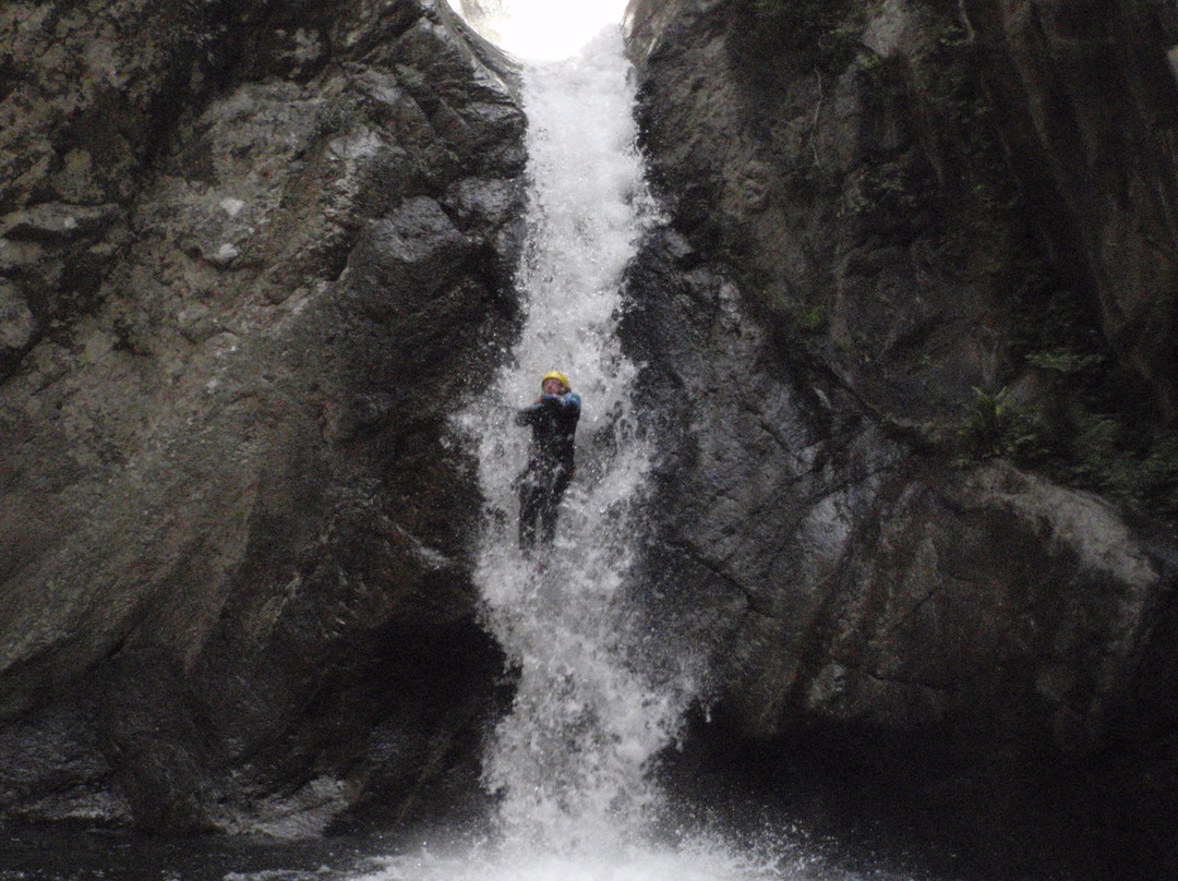 Canyoning Park景点图片